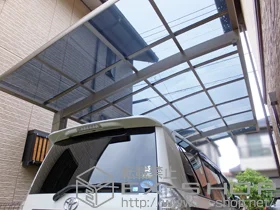 LIXIL ���N�V��(�g�X�e��)�̃J�[�|�[�g �J�[�u�|�[�g�V�O�}III �ϐ�`20cm�Ή� �{�H��