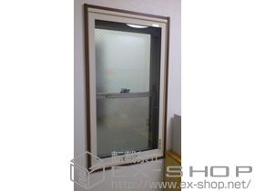 の二重窓（内窓） インプラス ダストバリア仕様 FIX窓 施工例