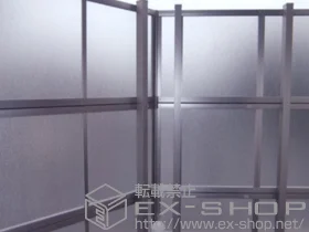 LIXIL ���N�V��(TOEX)�̃t�F���X�E��E�� �V�����IRP�^�t�F���X ���i���{�H �{�H��