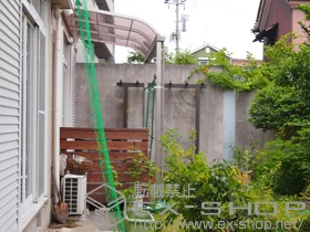 LIXIL ���N�V��(�g�X�e��)�̃e���X���� ���C�U�[�e���XII R�^ �e���X�^�C�v �P�� �ϐ�`20cm�Ή� �{�H��