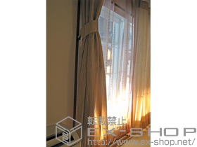 の二重窓（内窓） プラマードU 引違い窓 2枚建 施工例