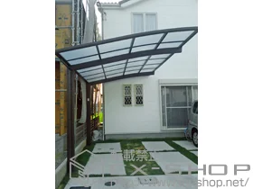 LIXIL ���N�V��(�g�X�e��)�̃J�[�|�[�g �J�[�u�|�[�g�V�O�}III �ϐ�`20cm�Ή� �{�H��