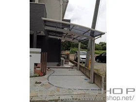 YKKAP�̃J�[�|�[�g ���C�i�|�[�g�O�����@�ϐ�`20cm�Ή��{�����ӂ��ޕ⋭���i�{���E���T�|�[�g 2�{�� �{�H��