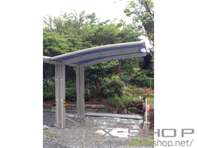 のカーポート レイナポートグラン　積雪〜20cm対応 施工例