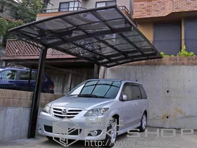 YKKAP�̃J�[�|�[�g ���C�i�|�[�g�O�����@�ϐ�`20cm�Ή� �{�H��