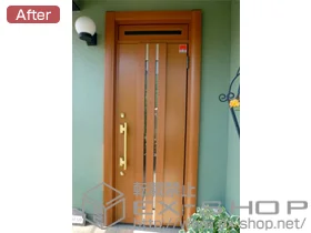 LIXIL ���N�V��(�g�X�e��)�̌��փh�A ���V�F���g 700�^ �{�H��