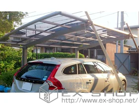 LIXIL ���N�V��(�g�X�e��)�̃J�[�|�[�g �J�[�u�|�[�g�V�O�}III �ϐ�`20cm�Ή� �{�H��