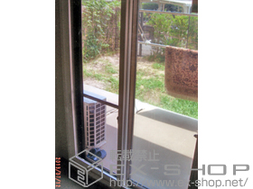 の二重窓（内窓） プラマードU 引違窓 施工例