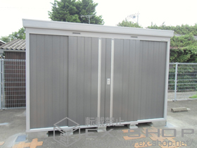 の物置・屋外倉庫 ネクスタ 一般型 施工例