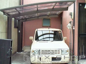 LIXIL ���N�V��(�g�X�e��)�̃J�[�|�[�g �J�[�u�|�[�g�V�O�}III �ϐ�`20cm�Ή� �{�H��