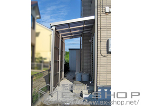 のストックヤード フリーヤード　オープンタイプ 施工例