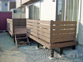 YKKAP�̃E�b�h�f�b�L ���E�b�h�f�b�L 200+���E�b�h�f�b�L�t�F���X3�^<���X���b�g>+���E�b�h�X�e�b�v5�^ H�^�C�v(2�i) �{�H��