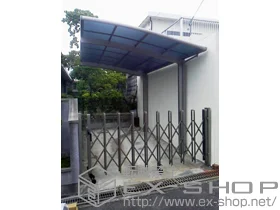 LIXIL ���N�V��(�g�X�e��)�̃J�[�|�[�g �J�[�u�|�[�g�V�O�}III �ϐ�`20cm�Ή� �{�H��