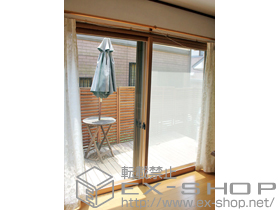 の二重窓（内窓） プラマードＵ 引違窓 施工例