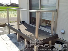 YKKAP�̃E�b�h�f�b�L ���E�b�h�f�b�L 200+�V���v�����_���f�b�L�t�F���X1�^ �{�H��