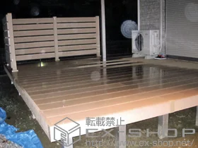 YKKAP�̃E�b�h�f�b�L ���E�b�h�f�b�L 200+�Ɨ������E�b�h�X�e�b�v2�^+���E�b�h�X�e�b�v5�^ �{�H��