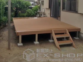 YKKAP�̃E�b�h�f�b�L ���E�b�h�f�b�L200 �P�́{�X�e�b�v T�^�C�v �{�H��