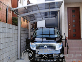 のカーポート レイナポートグラン　積雪〜20cm対応 施工例