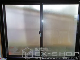 三協アルミの内窓（二重窓・二重サッシ） プラメイクＥ 引違窓 窓タイプ 施工例