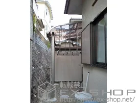 LIXIL ���N�V��(�g�X�e��)�̃e���X���� ���C�U�[�e���XII R�^ �e���X�^�C�v �P�� �ϐ�`20cm�Ή�+�݂艺���������� �����O 2�{���� �{�H��