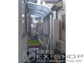 LIXIL ���N�V��(�g�X�e��)�̃e���X���� ���C�U�[�e���XII R�^ �e���X�^�C�v �P�� �ϐ�`20cm�Ή�+�O�ʃX�N���[�� 2�i�d�l �{�H��