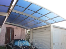 YKKAP�̃J�[�|�[�g ���C�i�|�[�g�O�����@�ϐ�`20cm�Ή� �{�H��