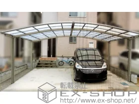 LIXIL ���N�V��(�g�X�e��)�̃J�[�|�[�g �J�[�u�|�[�g�V�O�}III ���C�h �ϐ�`20cm�Ή� �{�H��