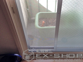 の二重窓（内窓） インプラス ダストバリア仕様 引違い窓 施工例