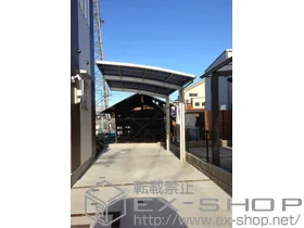 YKKAP�̃J�[�|�[�g ���C�i�|�[�g�O�����@�ϐ�`20cm�Ή��{�������������@2�{���� �{�H��