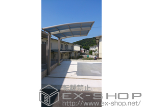 のカーポート レイナポートグラン　積雪〜20cm対応 施工例