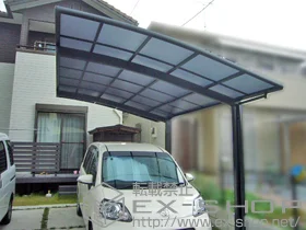 LIXIL ���N�V��(�g�X�e��)�̃J�[�|�[�g �J�[�u�|�[�g�V�O�}III �ϐ�`20cm�Ή� �{�H��