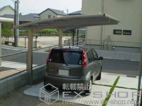 YKKAP�̃J�[�|�[�g ���C�i�|�[�g�O�����@�ϐ�`20cm�Ή� �{�H��