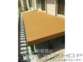 のウッドデッキ リウッドデッキ200 施工例