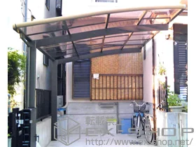 LIXIL ���N�V��(�g�X�e��)�̃J�[�|�[�g �J�[�u�|�[�g�V�O�}III �ϐ�`20cm�Ή� �{�H��