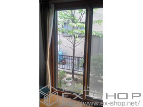 の二重窓（内窓） インプラス ダストバリア仕様 引違い窓 施工例