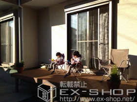 YKKAP�̃E�b�h�f�b�L ���E�b�h�f�b�L 200 �{�H��