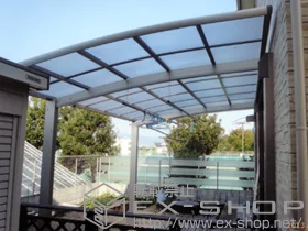 YKKAP�̃J�[�|�[�g ���C�i�|�[�g�O�����@�ϐ�`20cm�Ή� �{�H��