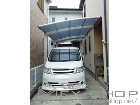 の レイナポートグラン 延長　積雪〜20cm対応 施工例