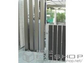 LIXIL ���N�V��(TOEX)�̃t�F���X�E��E�� �f�U�C�i�[�Y�p�[�c ���؍ށ@70�~120 �{�H��