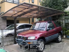 LIXIL ���N�V��(�g�X�e��)�̃J�[�|�[�g �J�[�u�|�[�g�V�O�}III �ϐ�`20cm�Ή� �{�H��