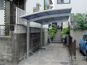 YKKAP�̃J�[�|�[�g ���C�i�|�[�g�O�����@�ϐ�`20cm�Ή� �{�H��