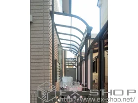 LIXIL ���N�V��(�g�X�e��)�̃e���X���� ���C�U�[�e���XII R�^ �e���X�^�C�v �P�� �ϐ�`20cm�Ή�+ �Ǖt�������� �W���^�C�v+�O�ʃX�N���[�� 1�i �{�H��