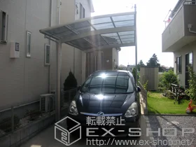 YKKAP�̃J�[�|�[�g ���C�i�|�[�g�O���� �ϐ�`20cm�Ή� �{�H��