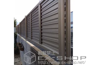 YKKAP�̃t�F���X�E��E�� �G�N�X���C���t�F���X7�^ ���R���^�C�v �{�H��