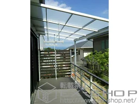 LIXIL ���N�V��(�g�X�e��)�̃e���X���� ���C�U�[�e���XII F�^ �e���X�^�C�v �P�� �ϐ�`20cm�Ή� �{�H��