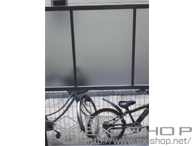 のフェンス・柵 シャレオR P型フェンス アルミ多段柱施工 施工例