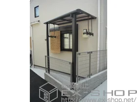 LIXIL ���N�V��(�g�X�e��)�̃e���X���� ���C�U�[�e���XII F�^ �e���X�^�C�v �P�� �ϐ�`20cm�Ή��{�݉����������@�W��2�{���� �{�H��