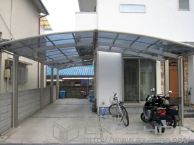 YKKAP�̃J�[�|�[�g ���C�i�|�[�g�O�����@�ϐ�`20cm�Ή� �{�H��