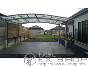 LIXIL ���N�V��(�g�X�e��)�̃J�[�|�[�g �J�[�u�|�[�g�V�O�}III ���C�h �ϐ�`20cm�Ή� �{�H��