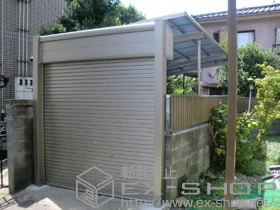 LIXIL ���N�V��(�g�X�e��)�̃J�[�|�[�g �J�[�u�|�[�g�V�O�}III ���� �ϐ�`20cm�Ή�+���E���T�|�[�g(�⏕��) �����O��23�p �{�H��